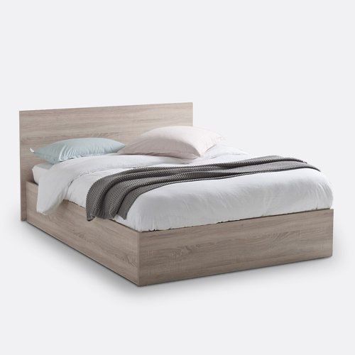 Cama de Casal C/estrado elevatório