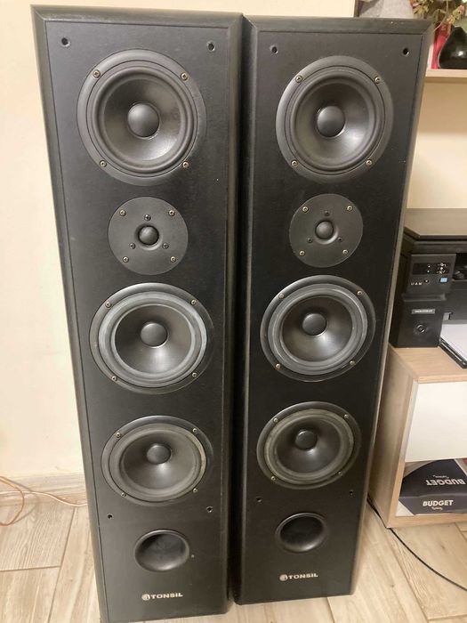Kolumny Tonsil maestro II-180W.