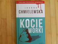 Kocie worki. Joanna Chmielewska