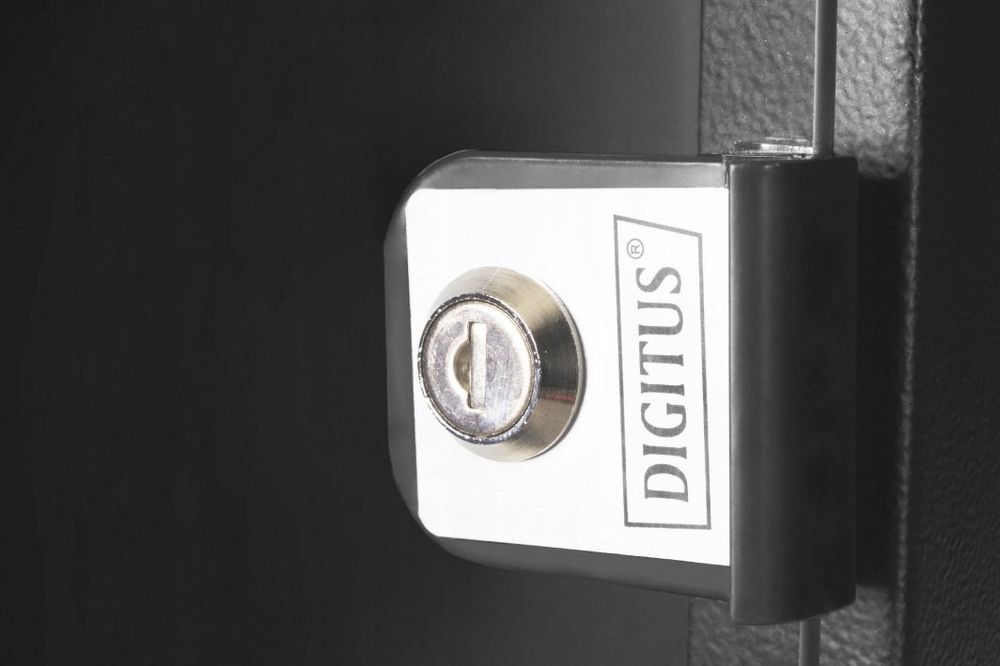 Digitus Szafa Sieciowa Wisząca Soho Pro - 460 X 315 X 300 Mm