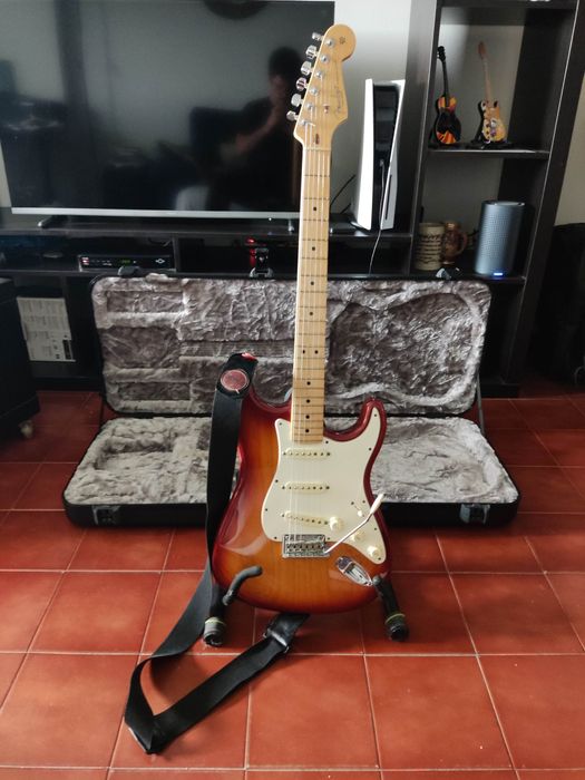 Fender Stratocaster American Pro Classic