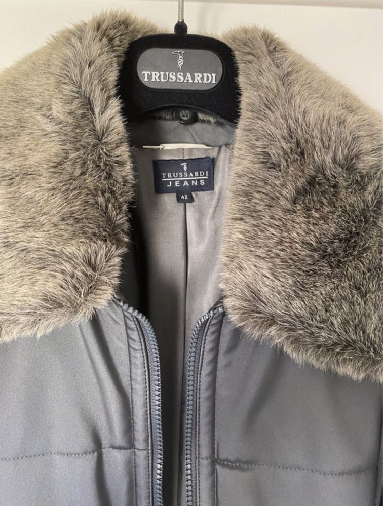 Casaco/Parka Trussardi