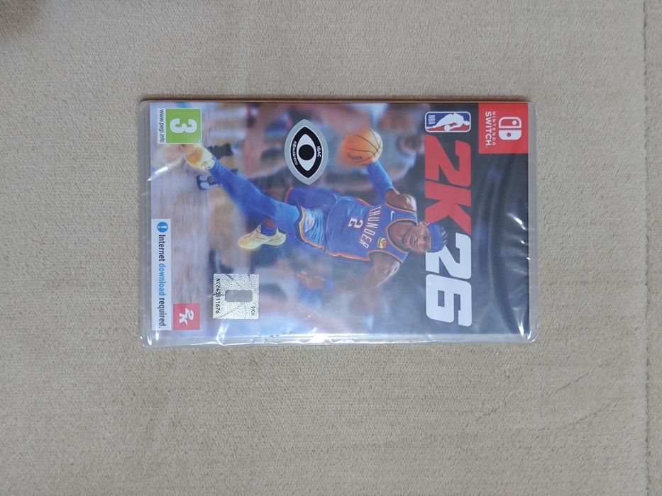 Nba 2k26 Nintendo Switch