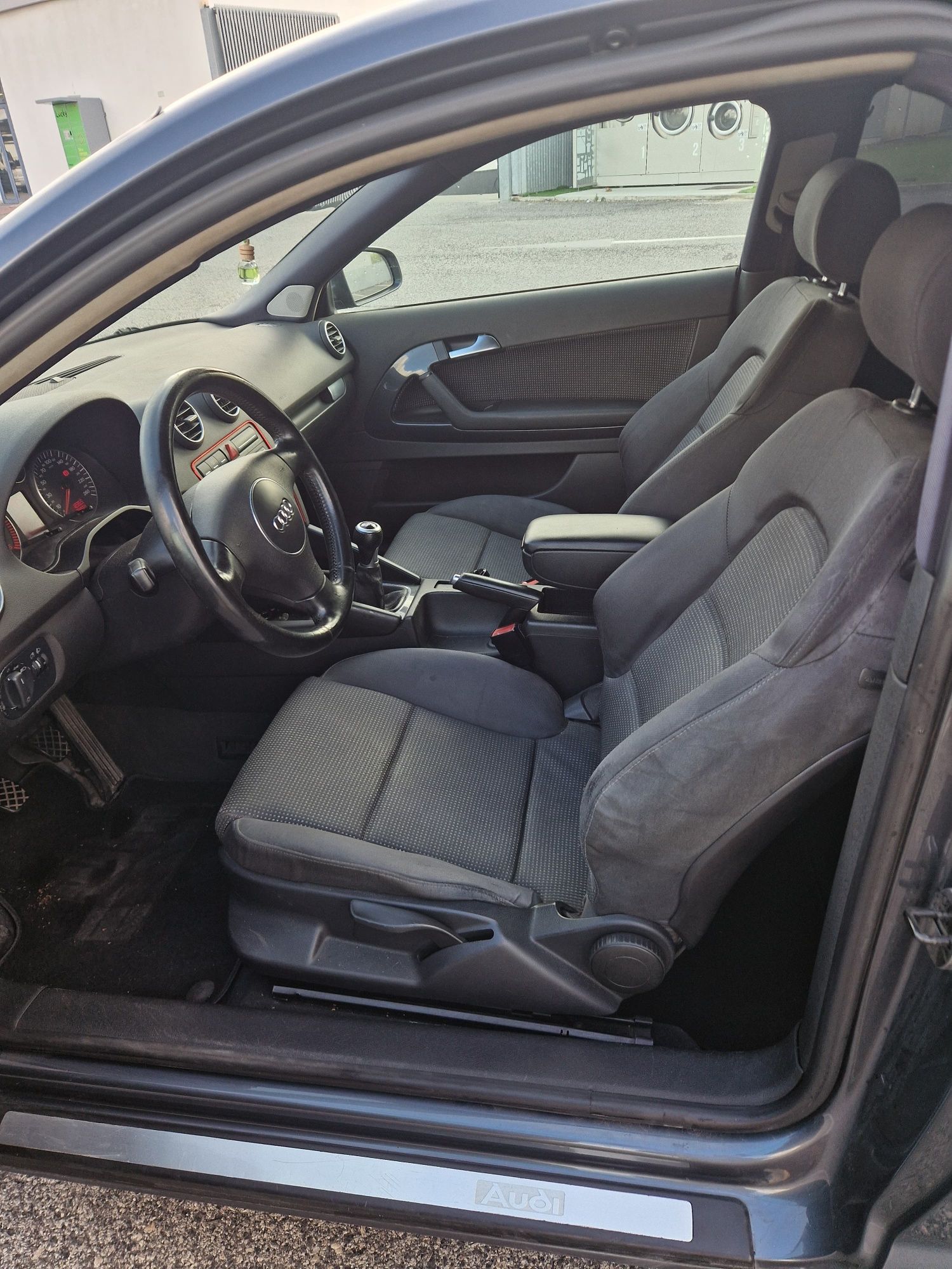 Audi a3 2.0 tdi 3portas