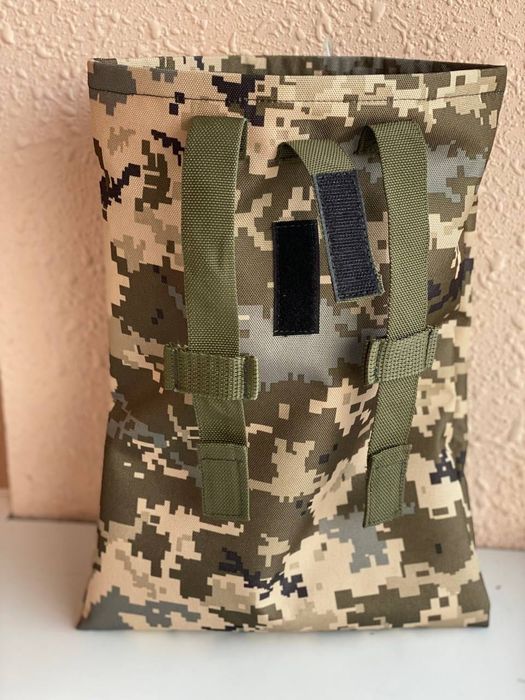 Сумка для скидання магазинів піксель підсумки мультикам сброса скиду