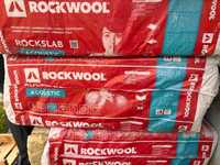 Wełna Rockwool, 14 opakowan, Rockslab Acoustic 70 mm 3,66 m2