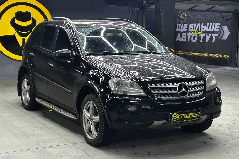 Mercedes-Benz ML 280 2008