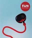 Kabel do ładowarki  Fun Factory USB Magnetic Charger Czerwony