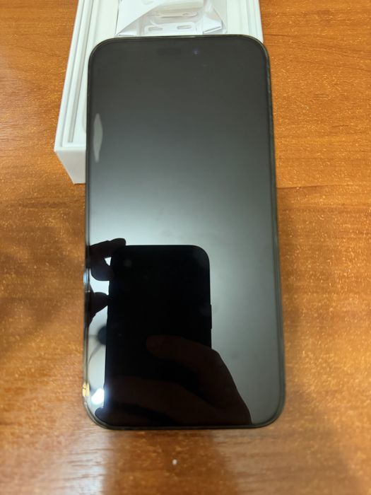 Iphone 14 Pro Max Space Black 256gb