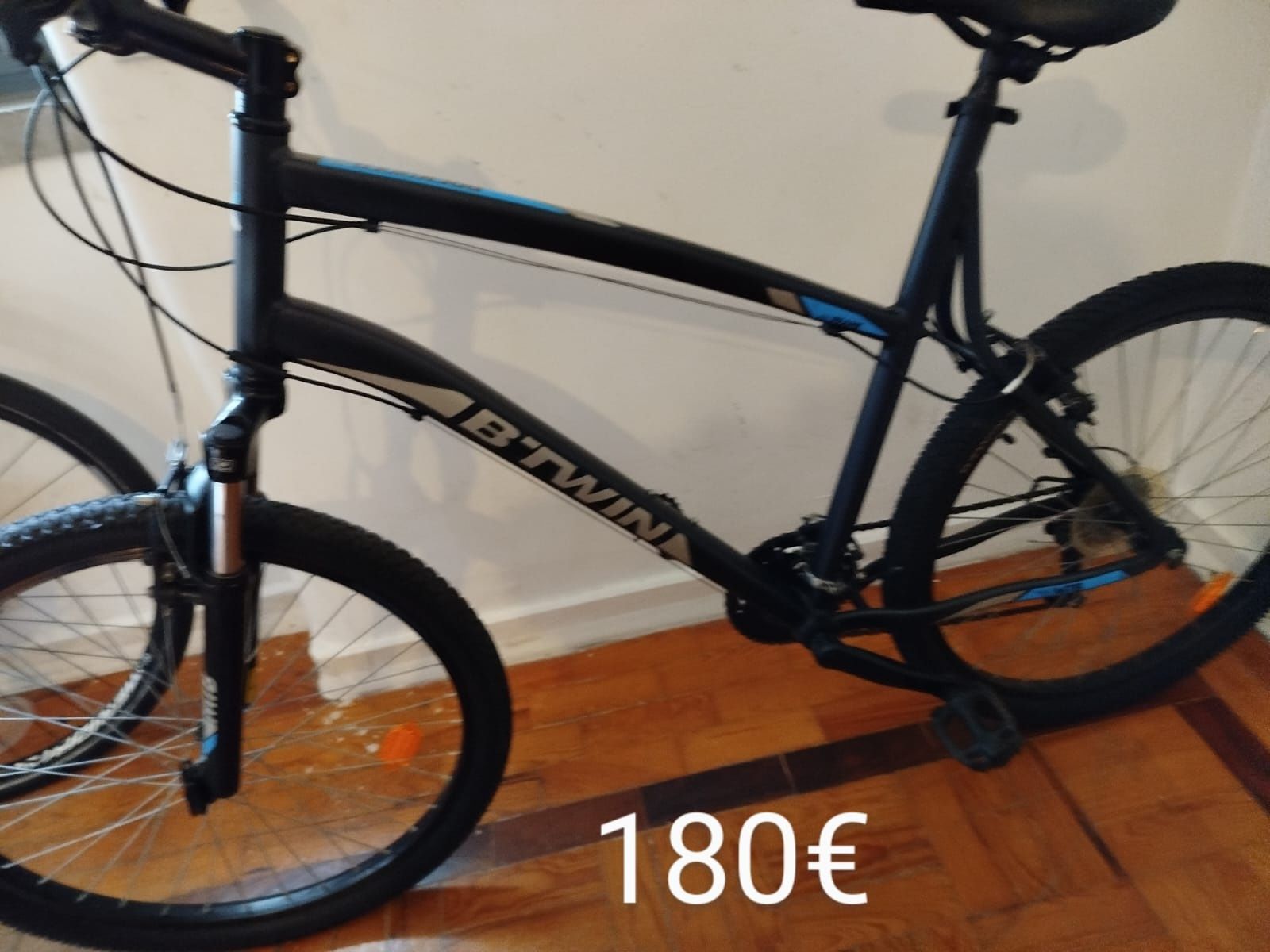 Vendo bicicletas Rockrider de vários modelos