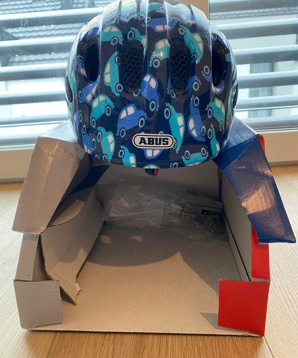 Kask ABUS SMILEY 2.0 45-50 cm