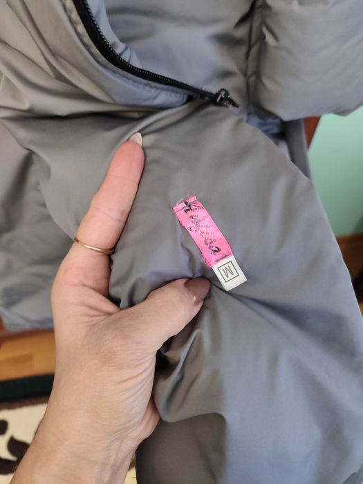 Куртка зимова довга, пальто зимове довге