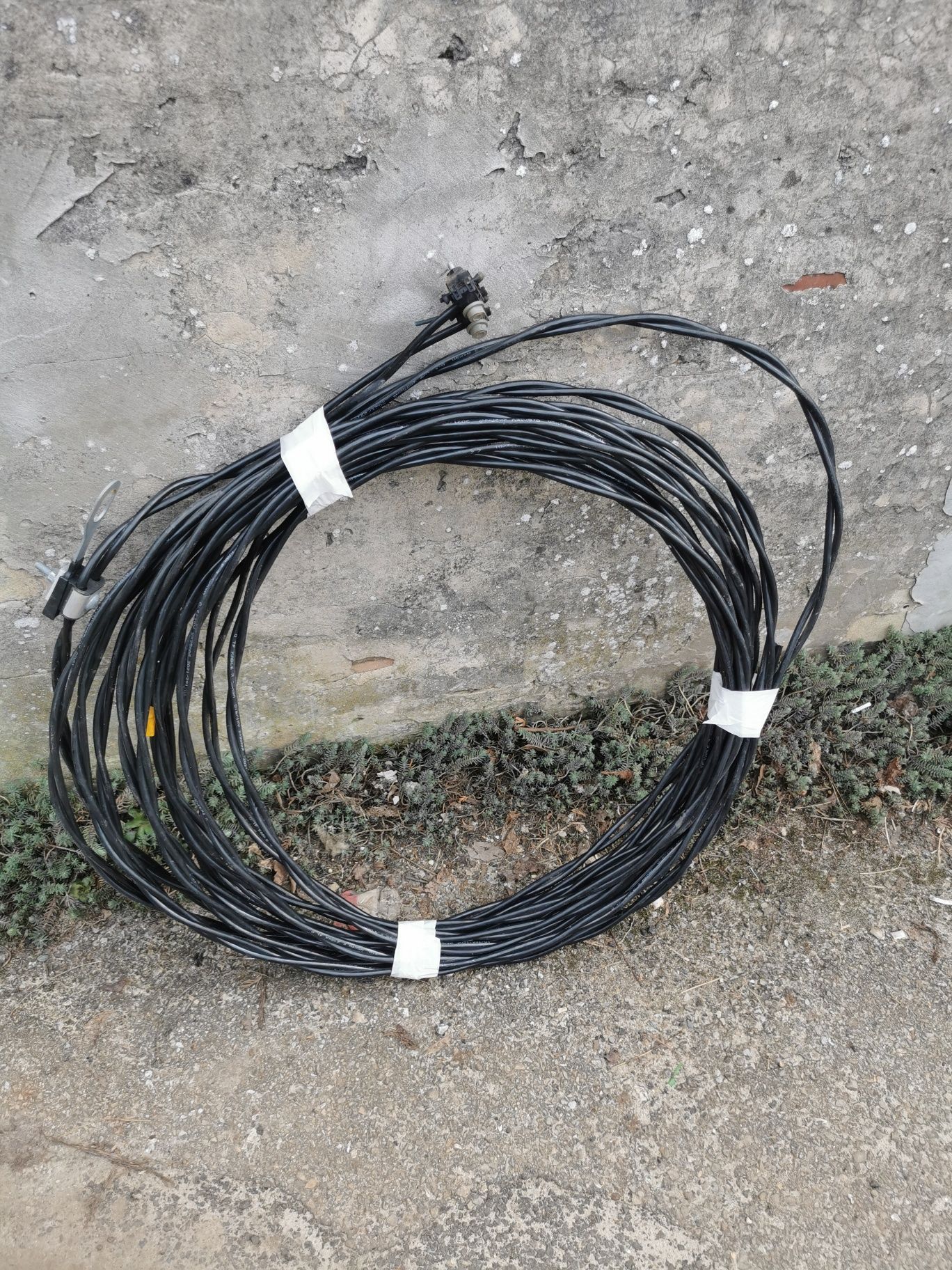 Kabel napowietrzny AsxSn 2x25mm2 06/1kV