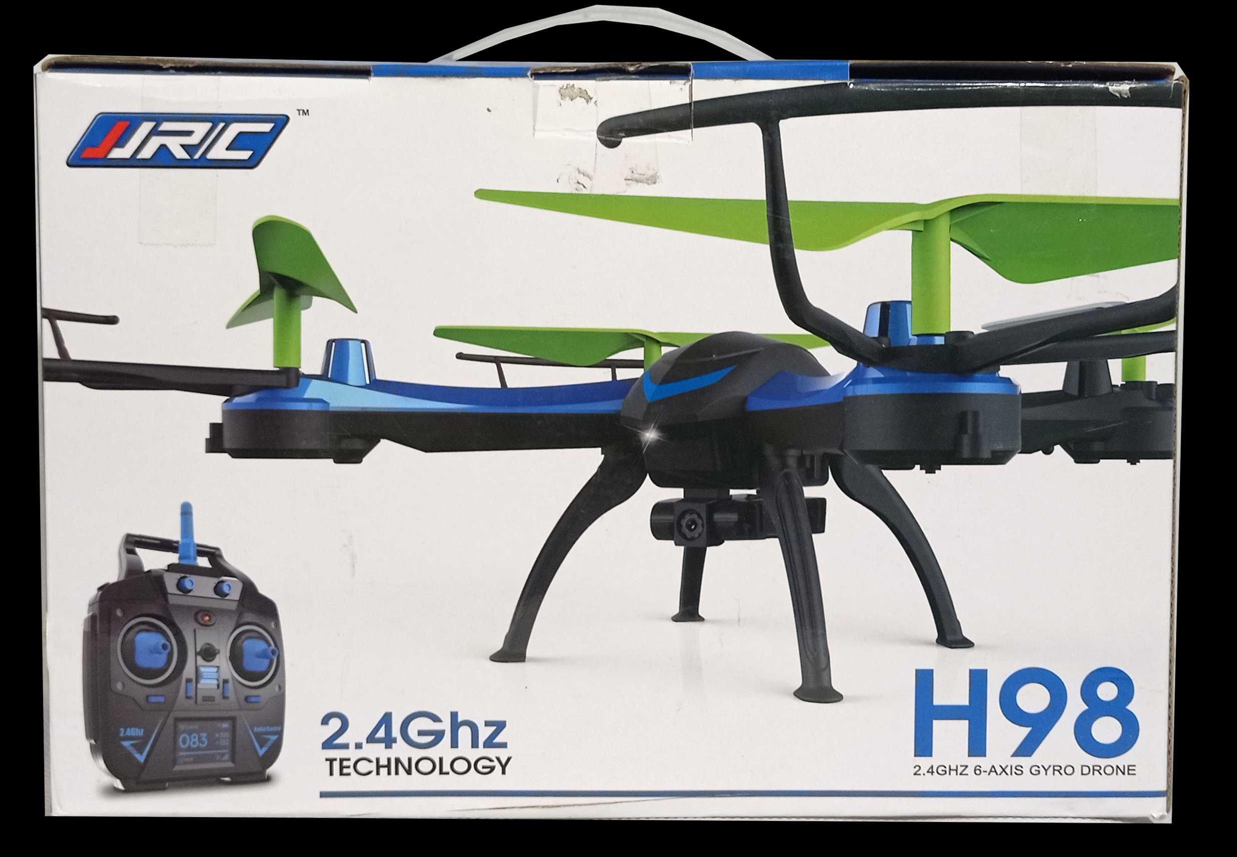 Quadcopter JJRC H98 z kamerą