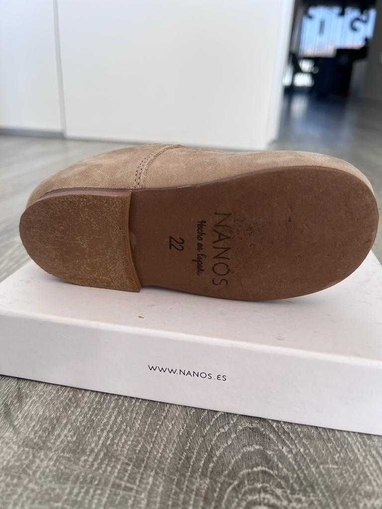 Sapatos de criança