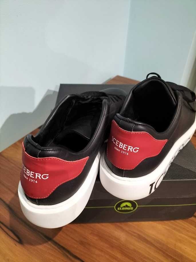 ICEBERG Italy męskie sneakersy