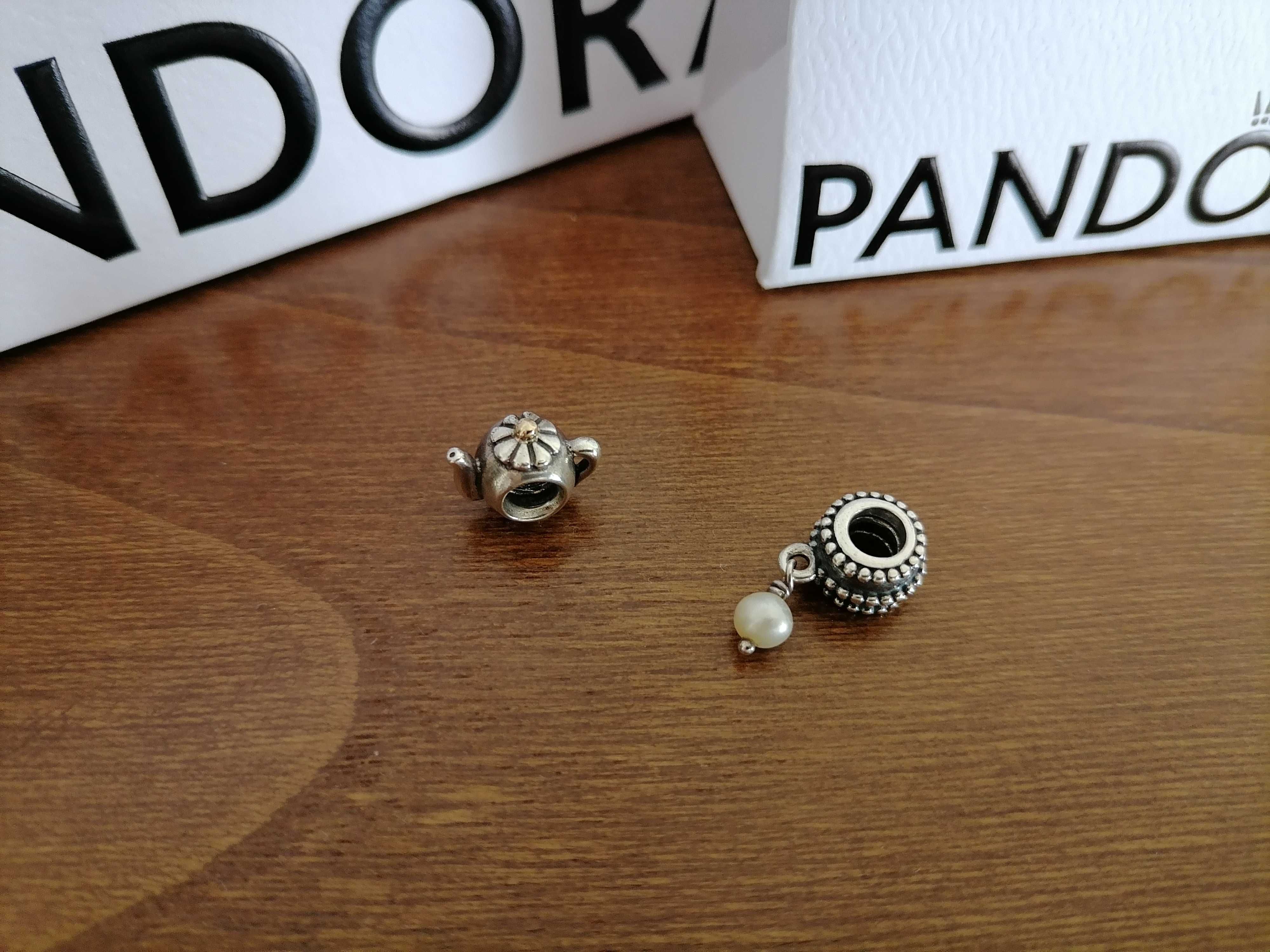 Peças Pandora Originais