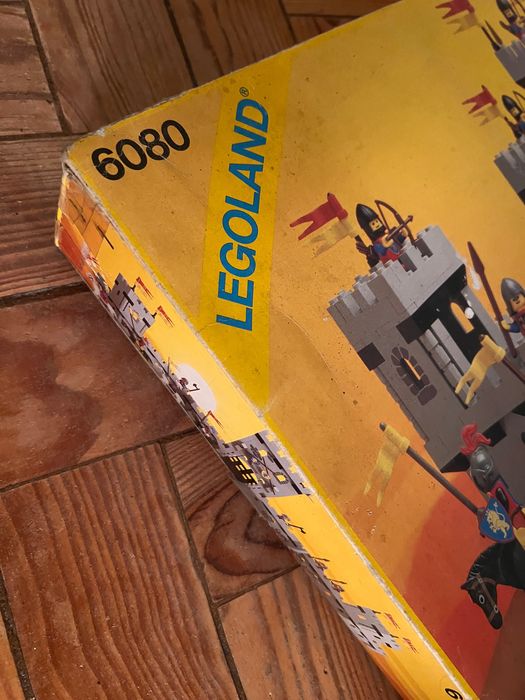 LEGO Castle 6080 King's Castle