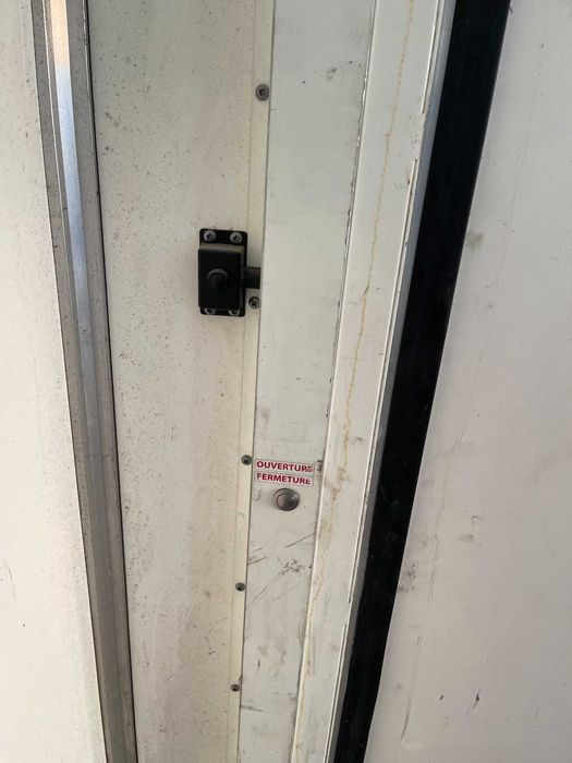 Бус фургон вантажний Fiat Ducato Electric 2011