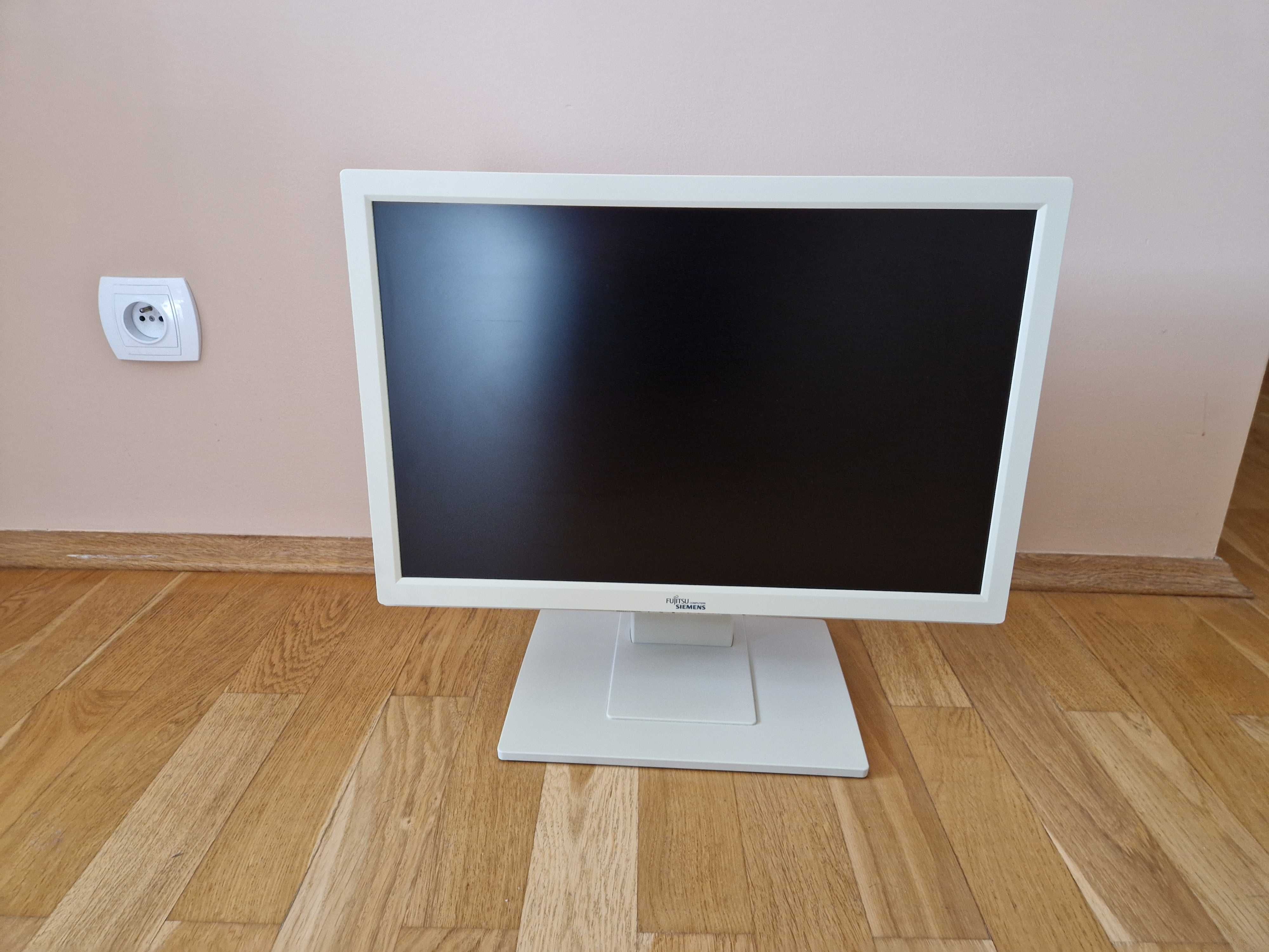 Monitor Fujitsu LCD Scenic View R20BA  20’’ 1650x1050