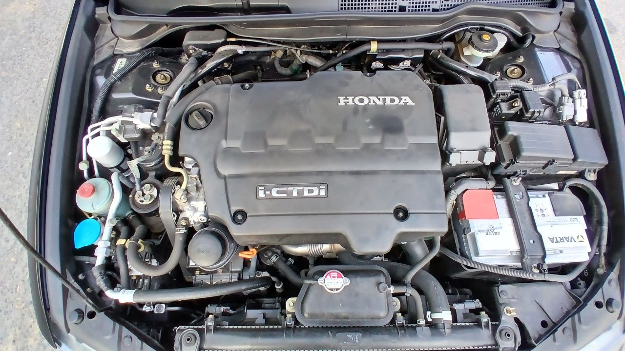 Honda Accord Tourer 2.2 i-CTDI, 52.000km