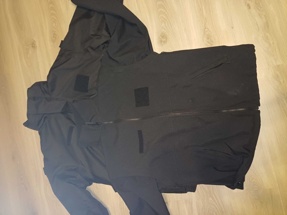 Ubranie ochronne 128 MW/MON  z podpinką