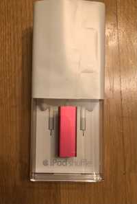 iPod shuffle 4 GB pink - nowy, zaplombowany