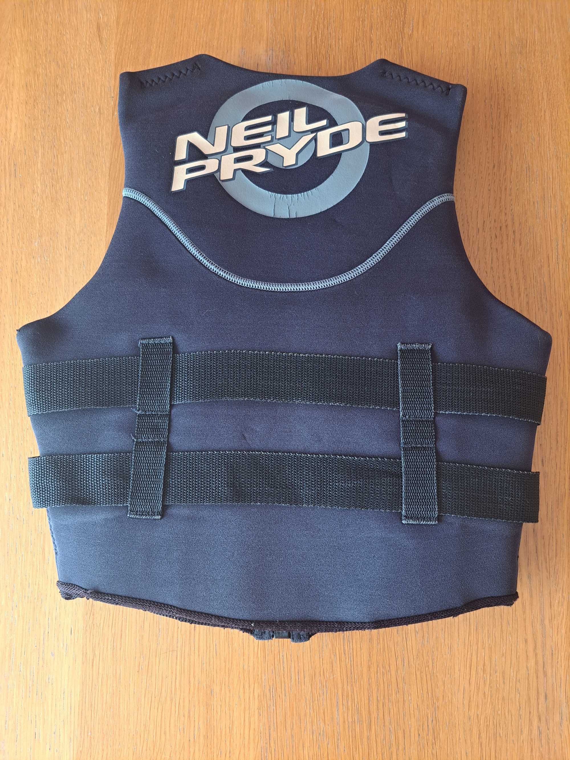 Colete Flutuação Neoprene Neil Pryde