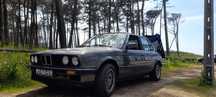 Bmw 325i E30 fase1 Nacional