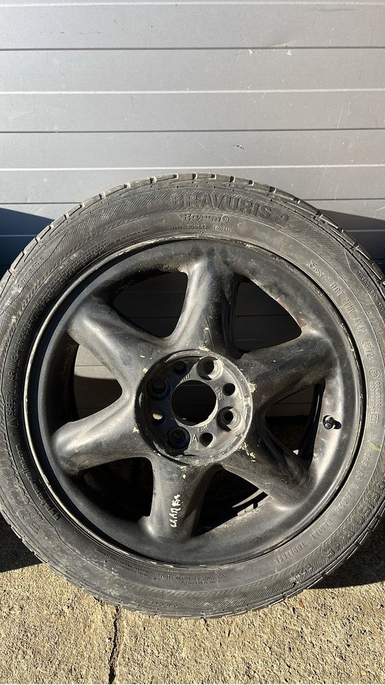 Alufelgi 15” - 4x98
