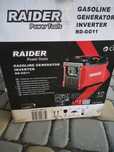 Інверторний генератор Raider RD-GG11