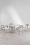 Conjunto de Mesa de Jardim