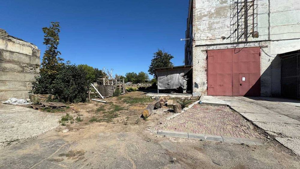 Продаж виробничо-складського приміщення