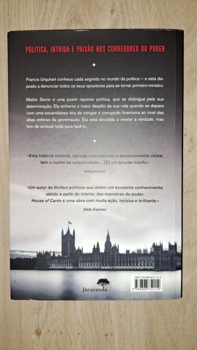 House of Cards (em Português)