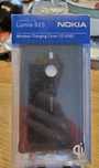 Etui NOKIA CC-3065 do Nokia Lumia 925 Czarny bezprzewodowe ładowanie