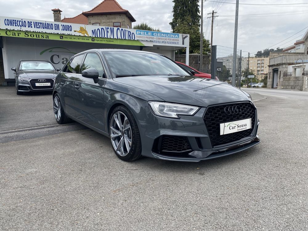 Audi A3 1.6 TDI Look RS3