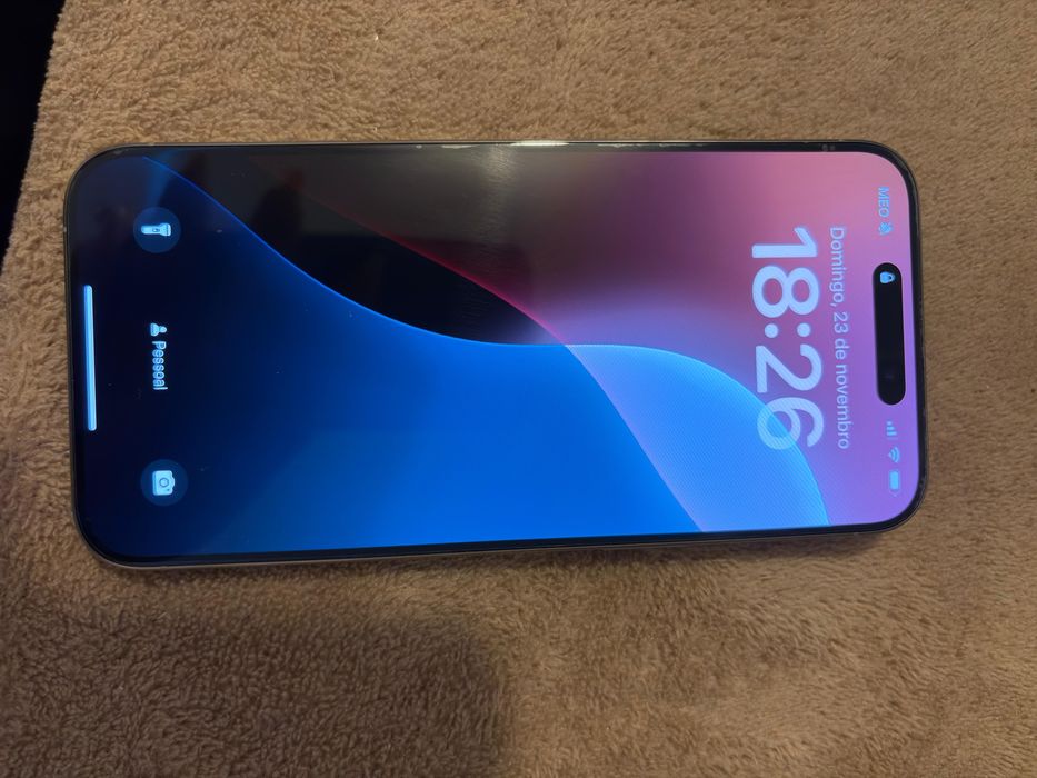 Iphone 15 pro max 128gb