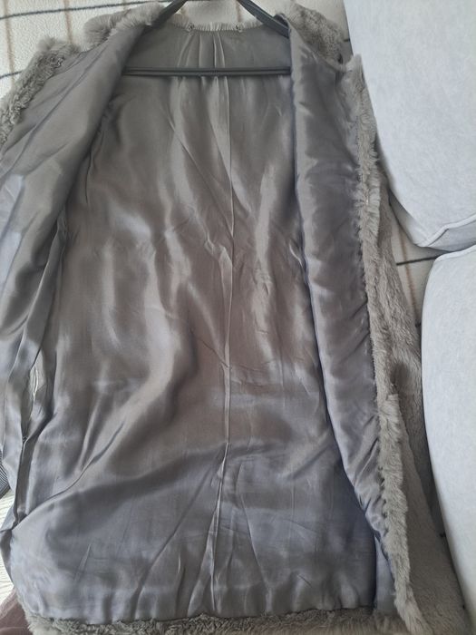 Шуба- желетка розмір S