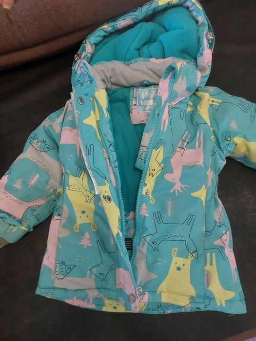 Комплект зимний Lassye 98 р