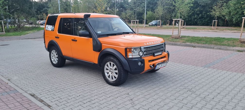 Land Rover Discovery 3 HSE niski przebieg