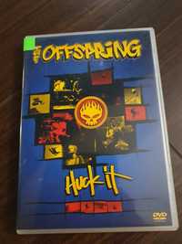 The offspring Huck It dvd sony 2000 rok unikat stan jak nowy