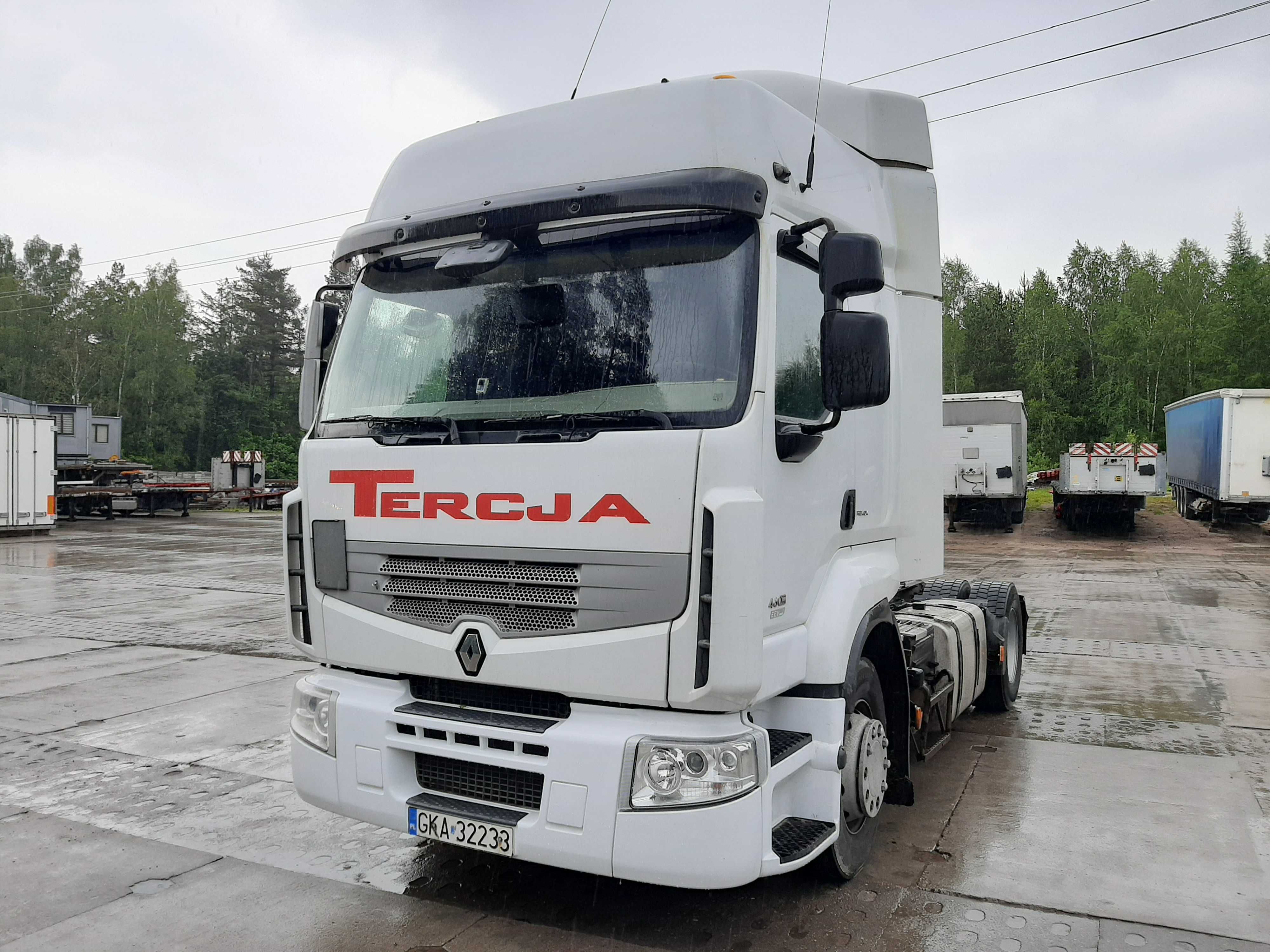 Renault Premium460 DXI