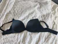 Biustonosz Calvin Klein push-up rozm 34D