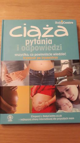 Genialna książka dla przyszłej Mamy Ciąża pytania i odpowiedzi