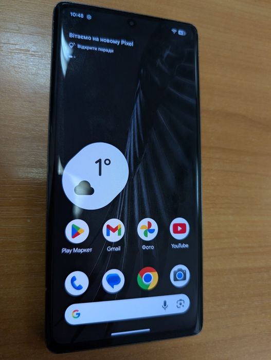Продам Google pixel 7 pro