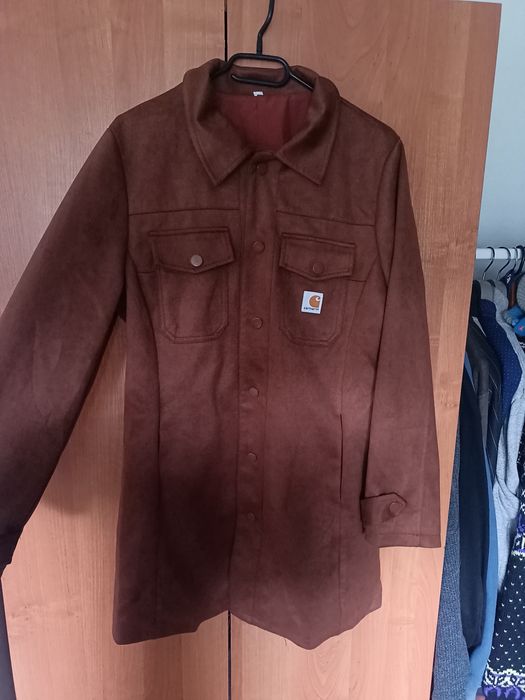 Płaszczyk koszula Carhartt płaszcz kurtka