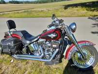 Harley Davidson Fat-Boy 1690cm3 2013r.