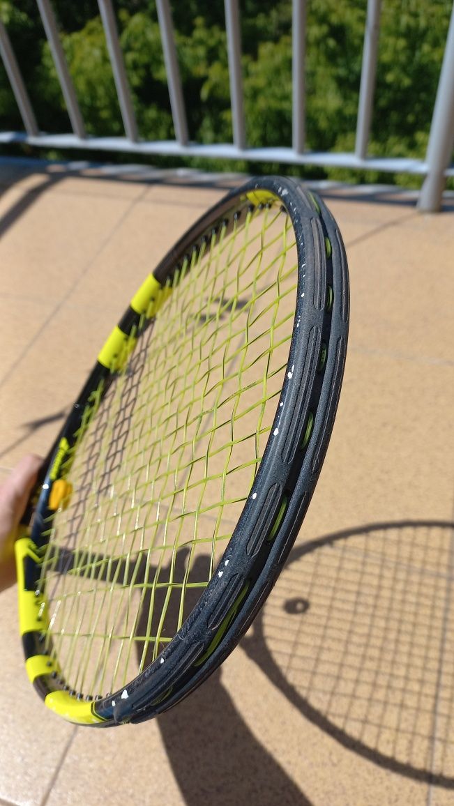 Rakieta tenisowa Babolat Nadal Jr25 635mm 25cali