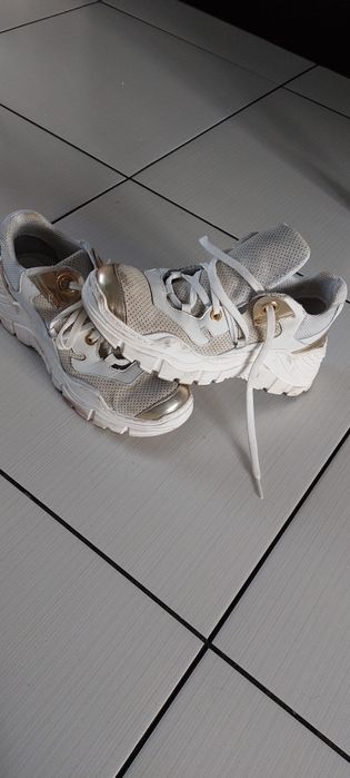 Sneakersy buty włoskie Lestrosa rozm. 38