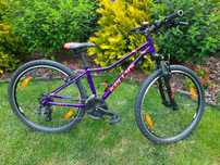 Rower KELLYS NAGA 70 Purple 13.5 26" + gratisy